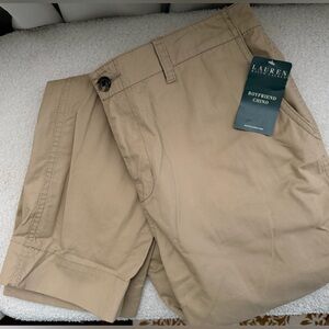 Ralph Lauren Women’s Khaki Chino Pants